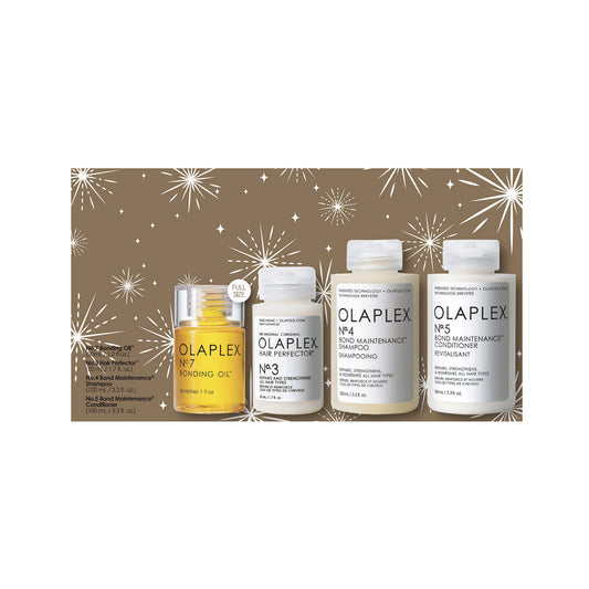 Olaplex Travel Quad Pack