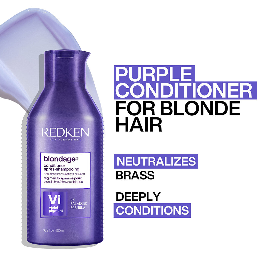 Redken Color Extend Blondage 300ml Duo Pack