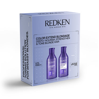 Redken Color Extend Blondage 300ml Duo Pack