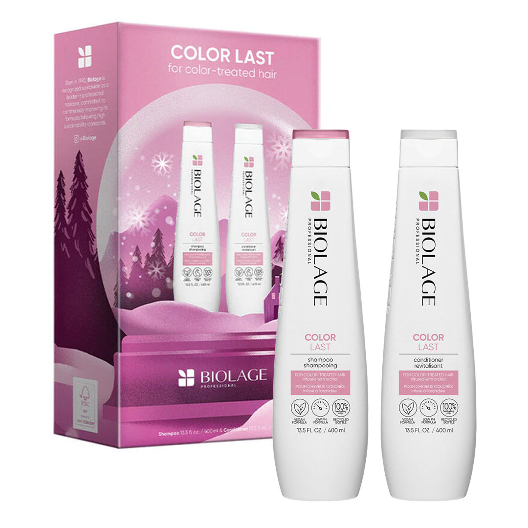 Biolage ColorLast 400ml Duo Pack