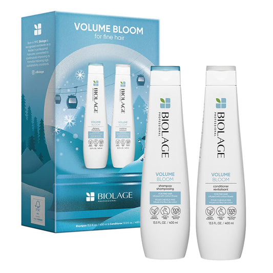 Biolage VolumeBloom 400ml Duo Pack