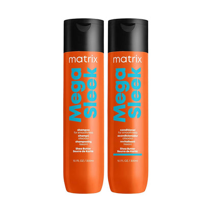 Matrix Total Results Mega Sleek 300ml Duo Pack