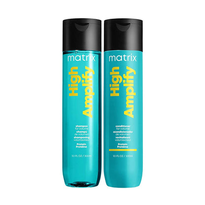 Matrix Total Results High Amplify 300ml Duo Pack