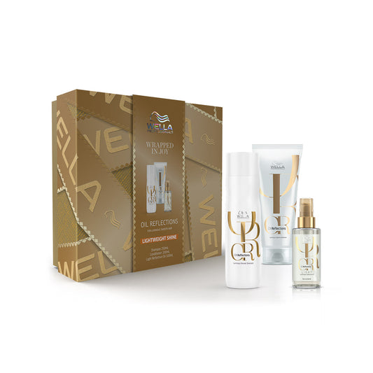 Wella Professionals Oil Reflections Trio Pack