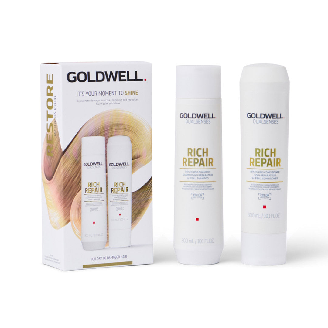 Goldwell Dualsenses Rich Repair 300ml Duo Pack