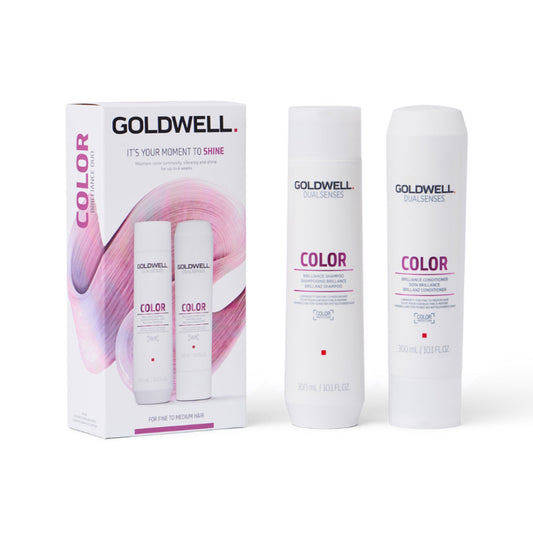 Goldwell Dualsenses Color Brilliance 300ml Duo Pack