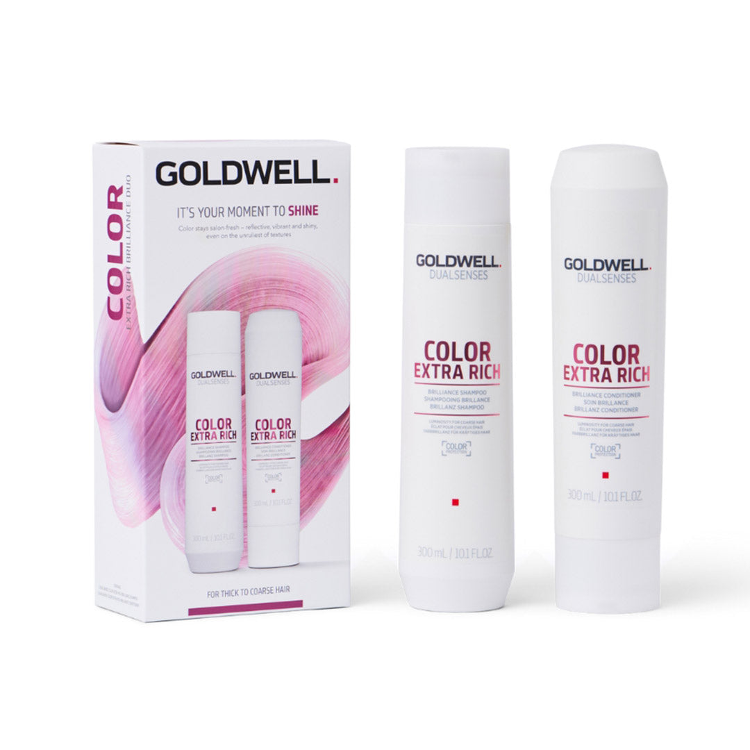 Goldwell Dualsenses Color Extra Rich Brilliance 300ml Duo Pack