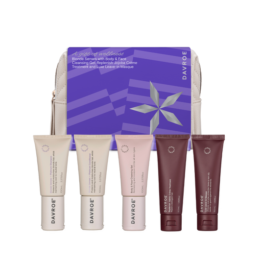 Davroe Blonde Senses Travel Pack