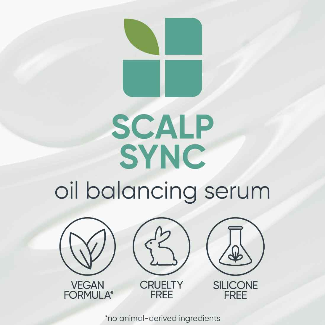 Biolage Scalp Sync Oil Balancing Serum 50ml