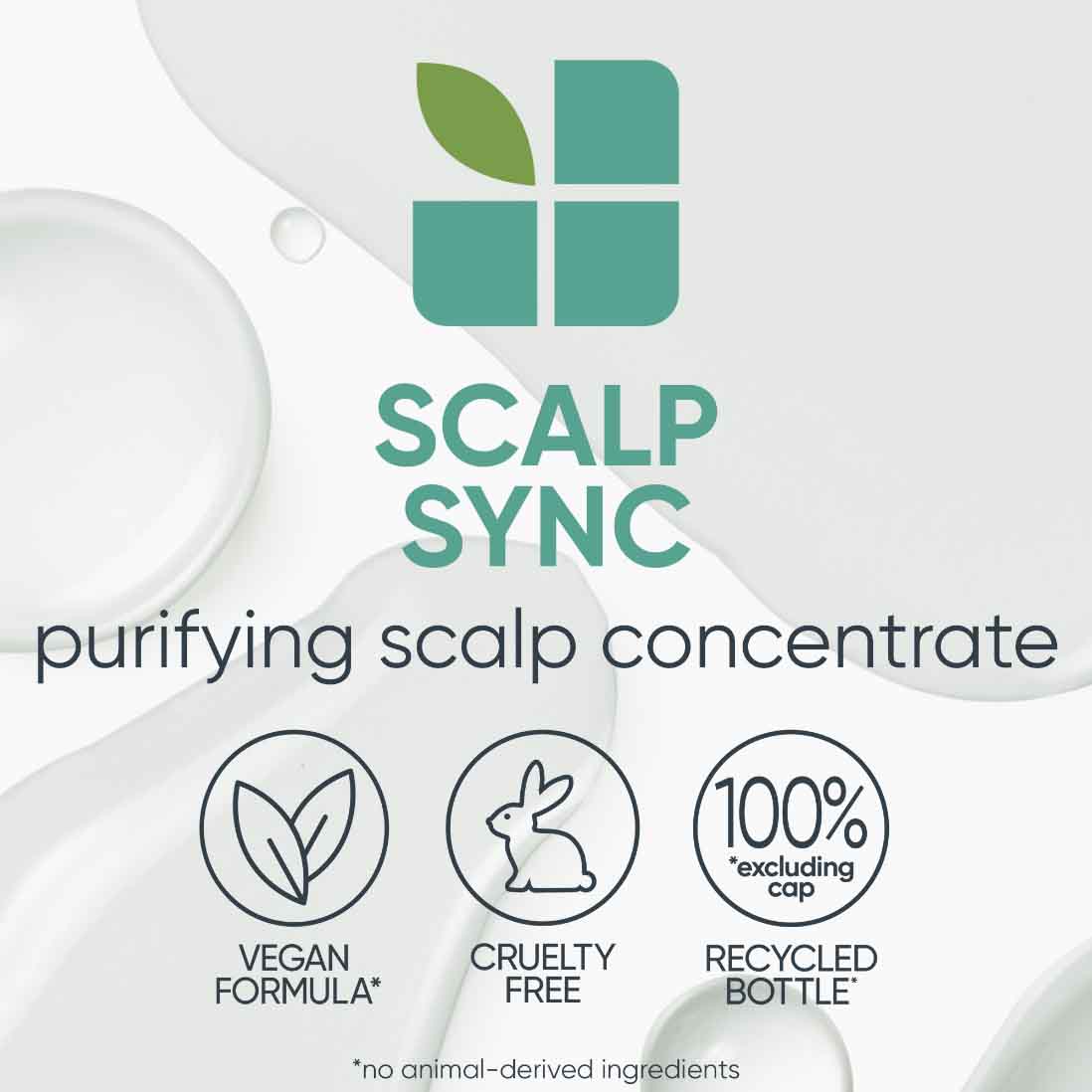 Biolage Scalp Sync Purifying Scalp Concentrate 200ml