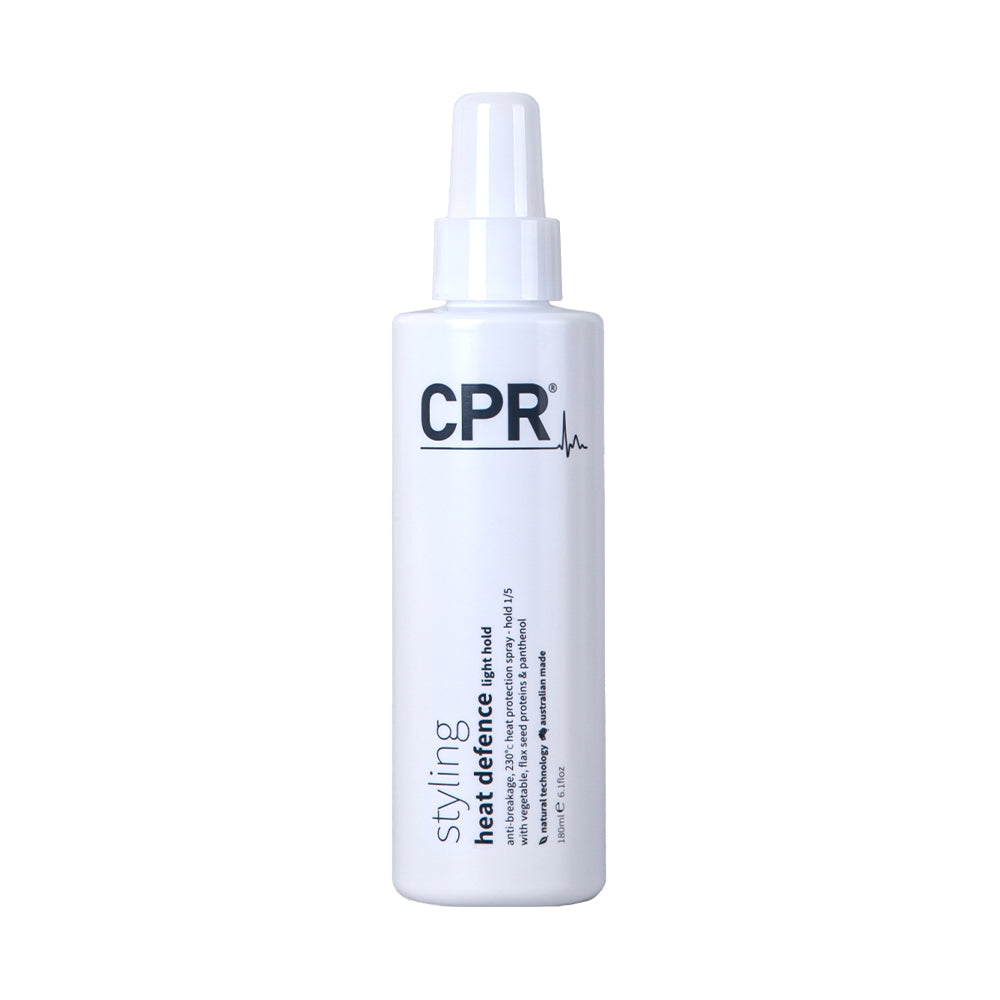 CPR Styling Heat Defence Light Hold 180ml