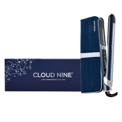 CLOUD NINE 2-in-1 Contouring Iron Pro - Price Attack