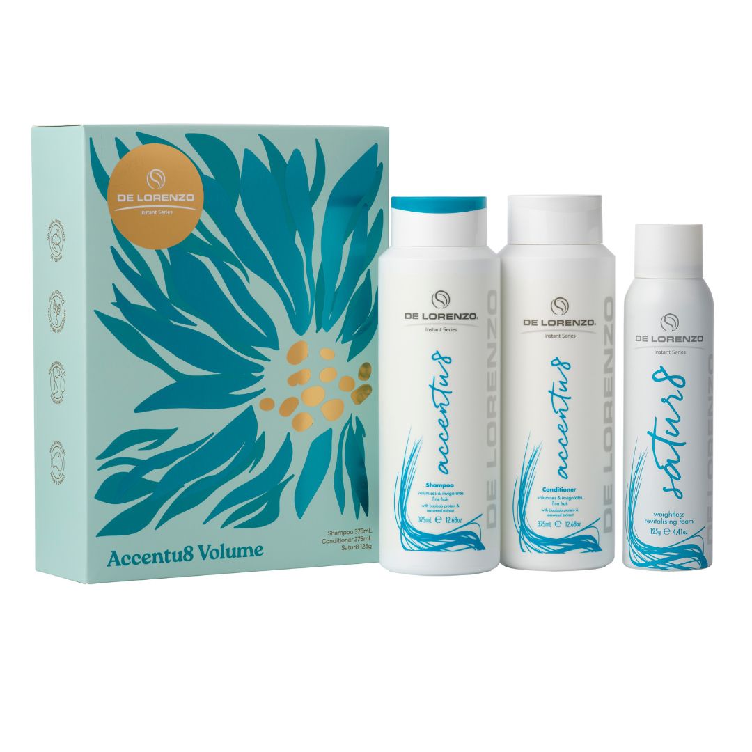 De Lorenzo Accentu8 Trio Pack