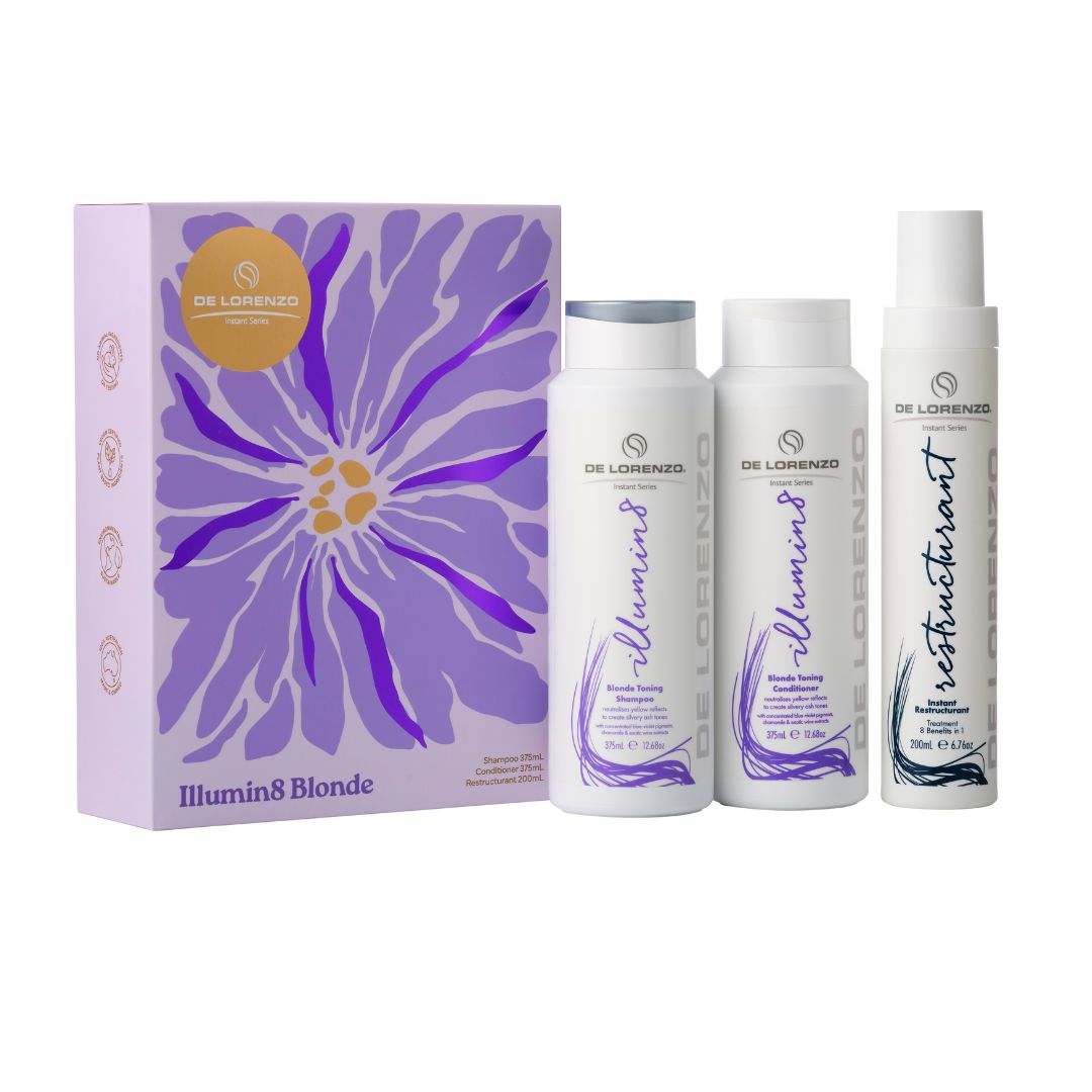De Lorenzo Illumin8 Trio Pack
