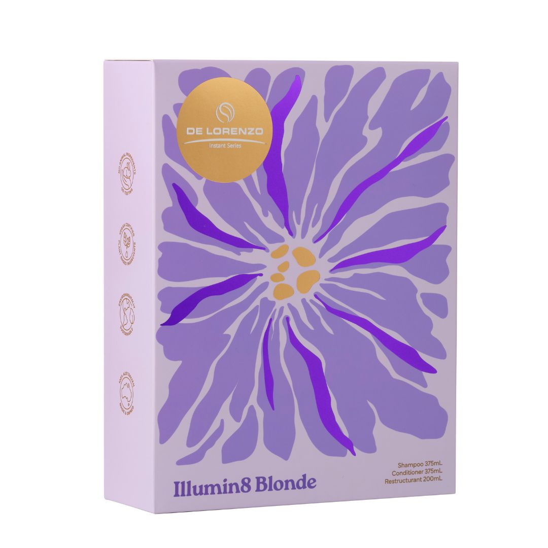 De Lorenzo Illumin8 Trio Pack