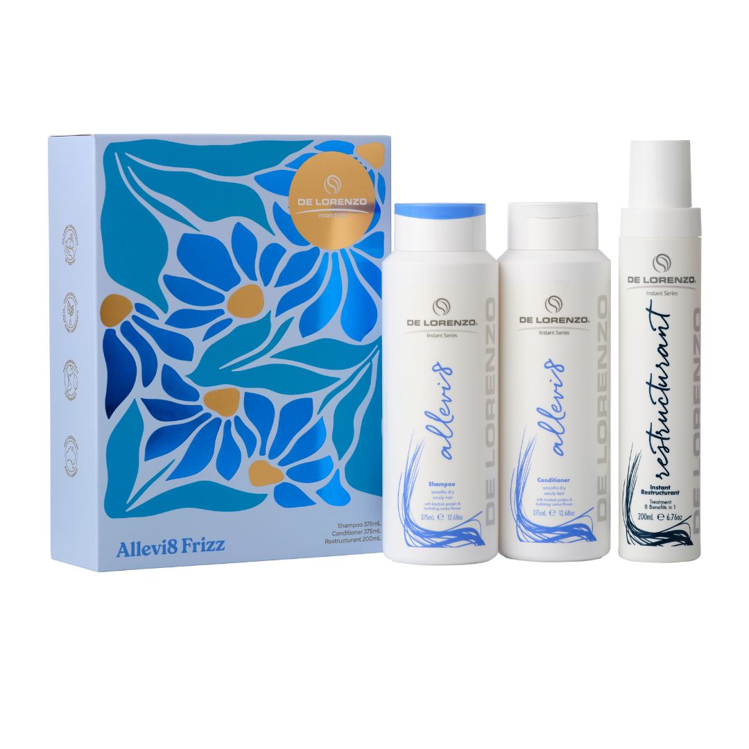 De Lorenzo Instant Allevi8 Trio Pack