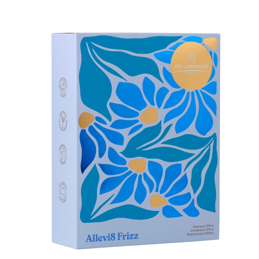 De Lorenzo Instant Allevi8 Trio Pack