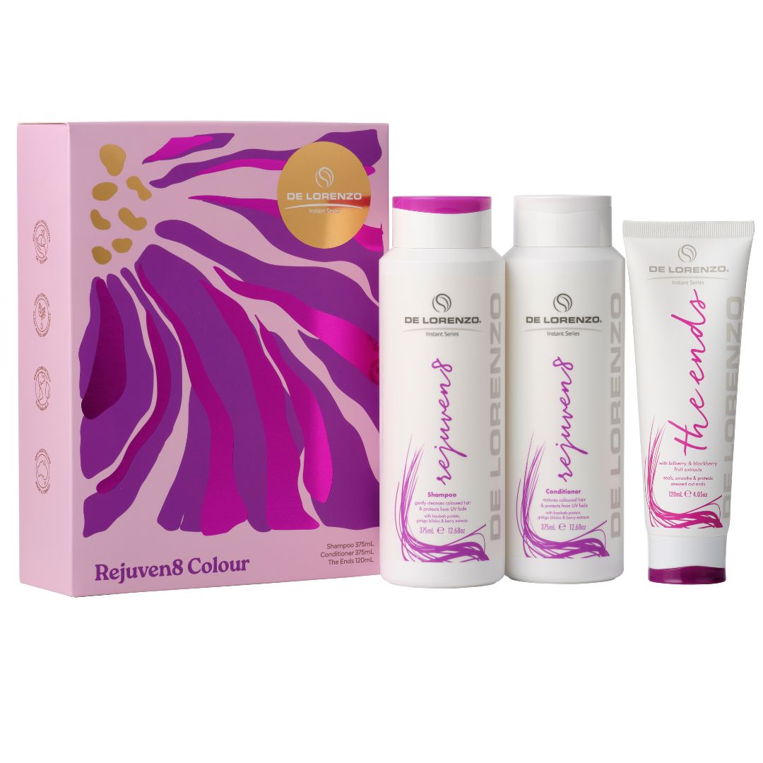 De Lorenzo Instant Rejuven8 Trio Pack