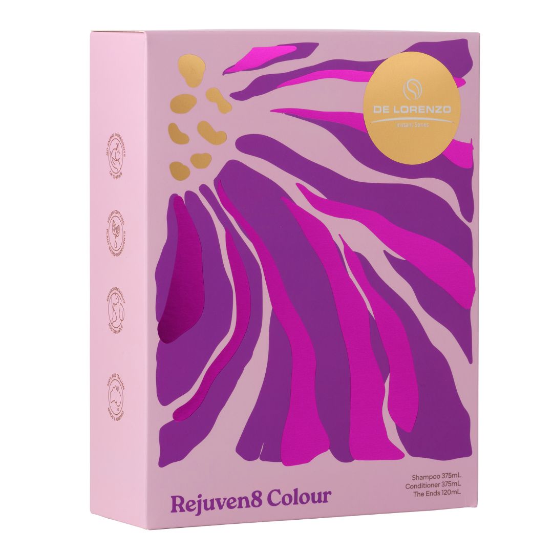 De Lorenzo Instant Rejuven8 Trio Pack