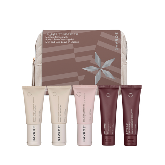 Davroe Moisture Senses Travel Pack