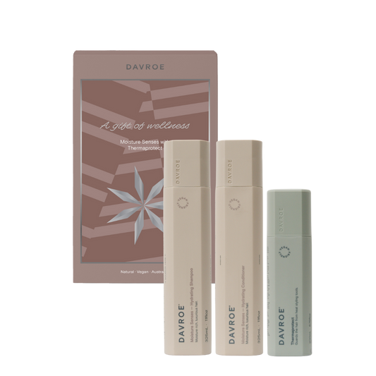 Davroe Moisture Senses Trio Pack