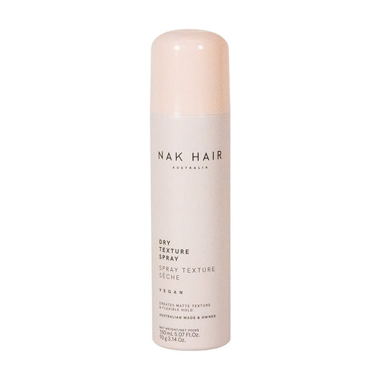 NAK Hair Dry Texture Spray 150ml - Price Attack