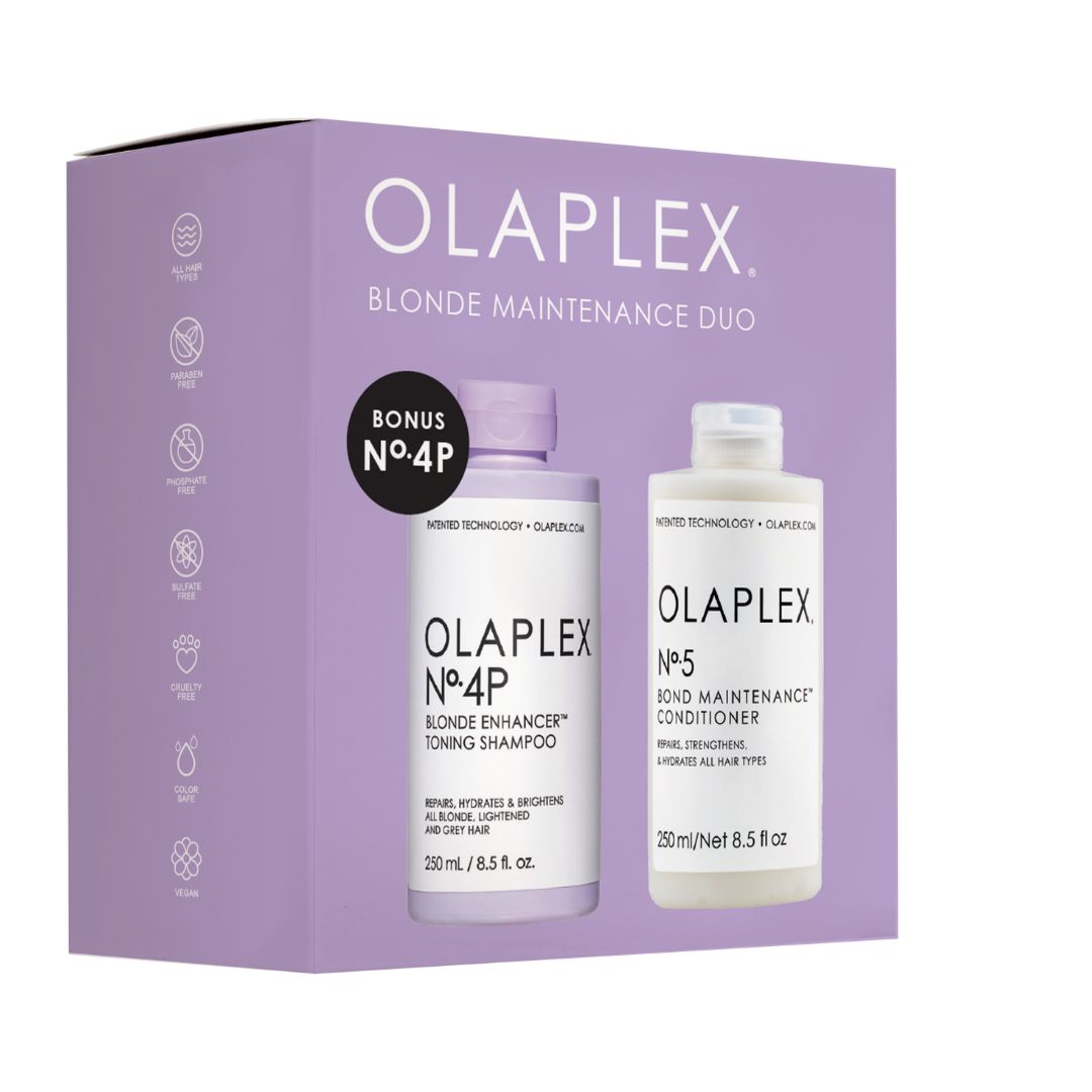 Olaplex Blonde Maintenance Duo Pack