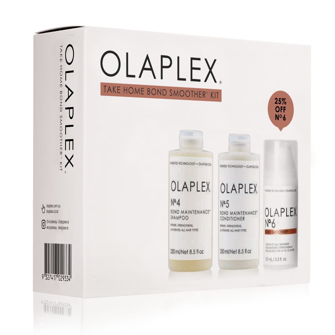 Olaplex Bond Smoother Trio Pack