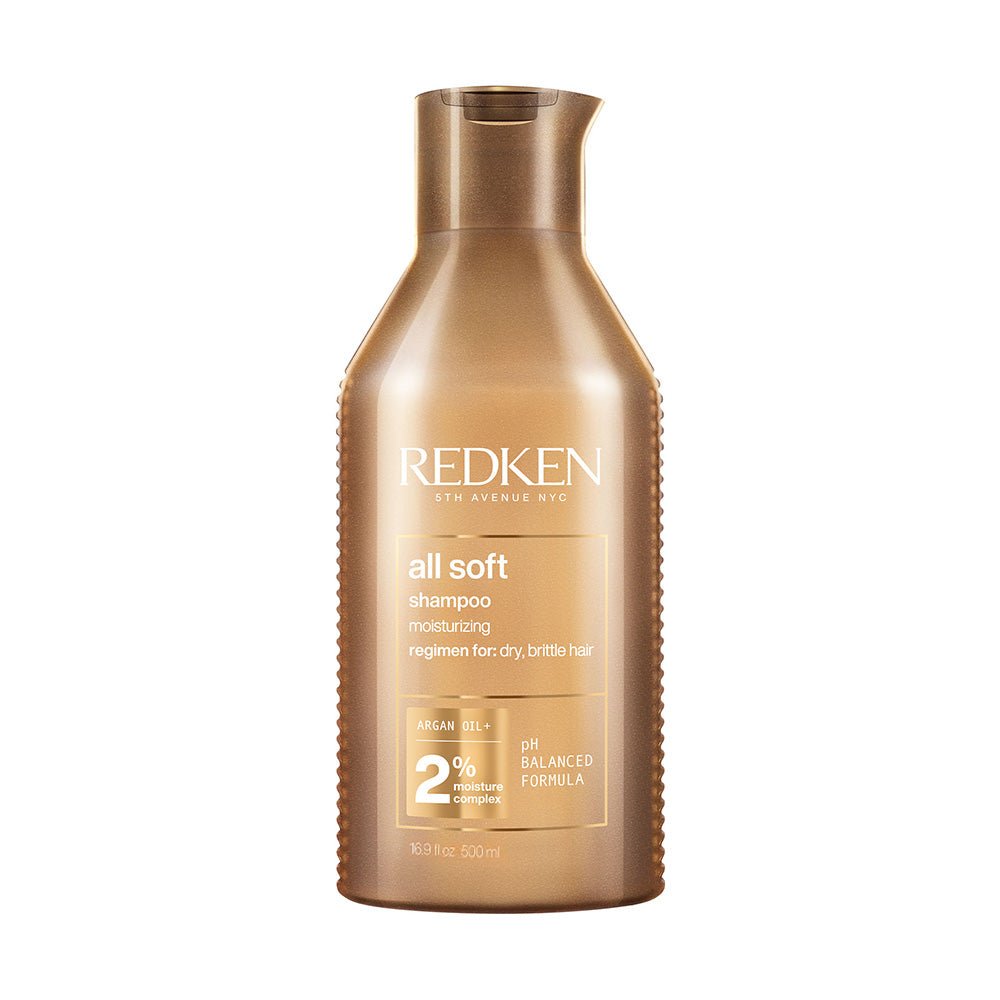 Redken All Soft Shampoo 500ml - Price Attack