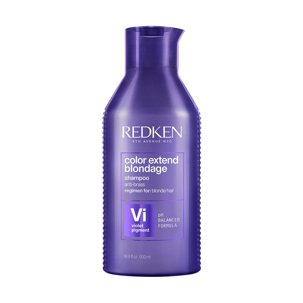 Redken Color Extend Blondage Shampoo 500ml - Price Attack