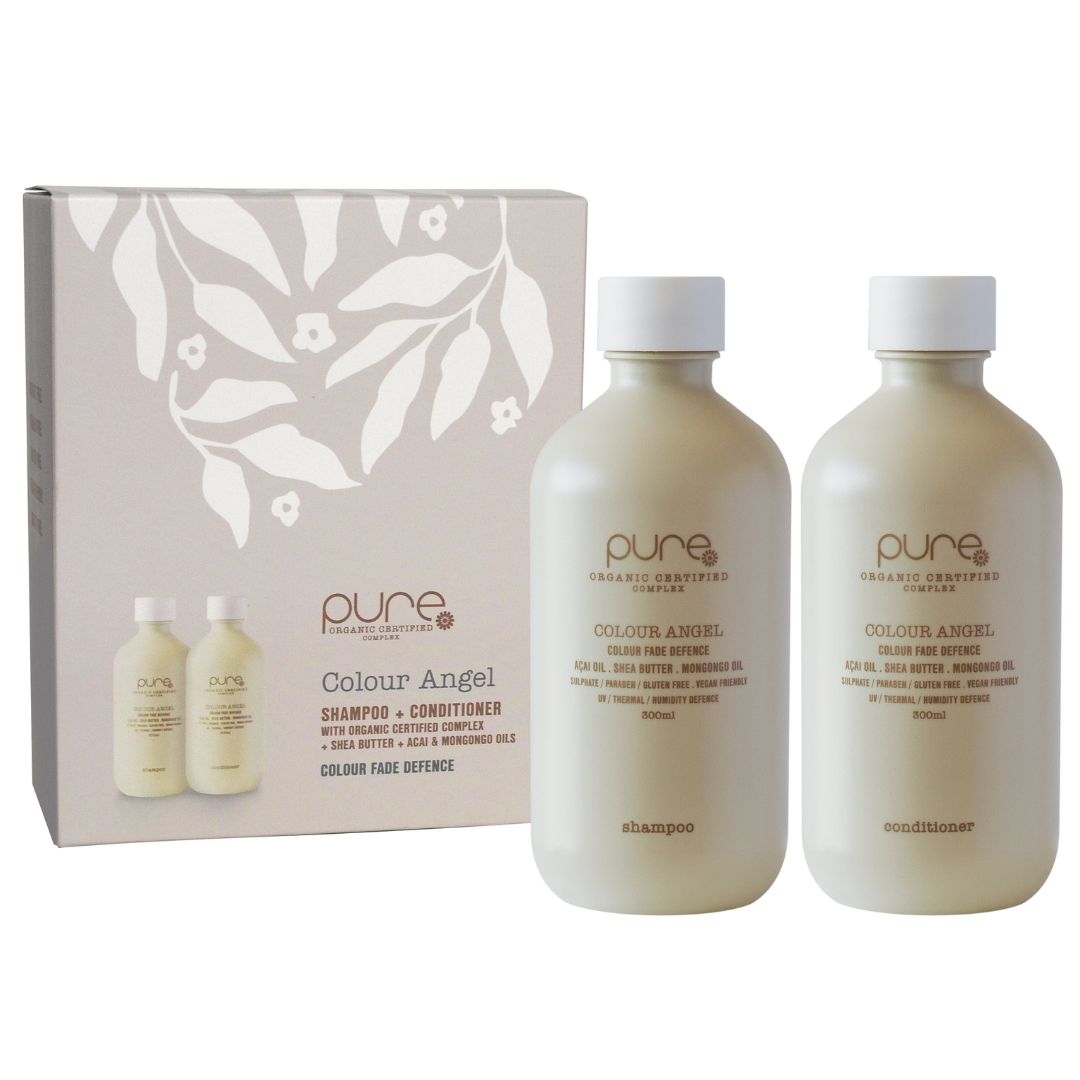 Pure Colour Angel Duo Pack