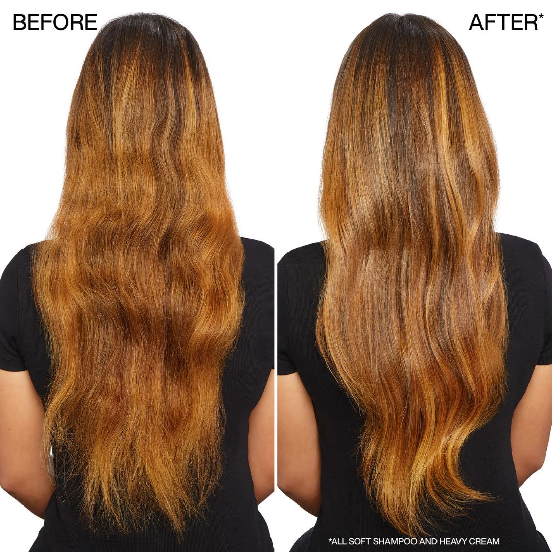 Redken All Soft 300ml Duo Pack