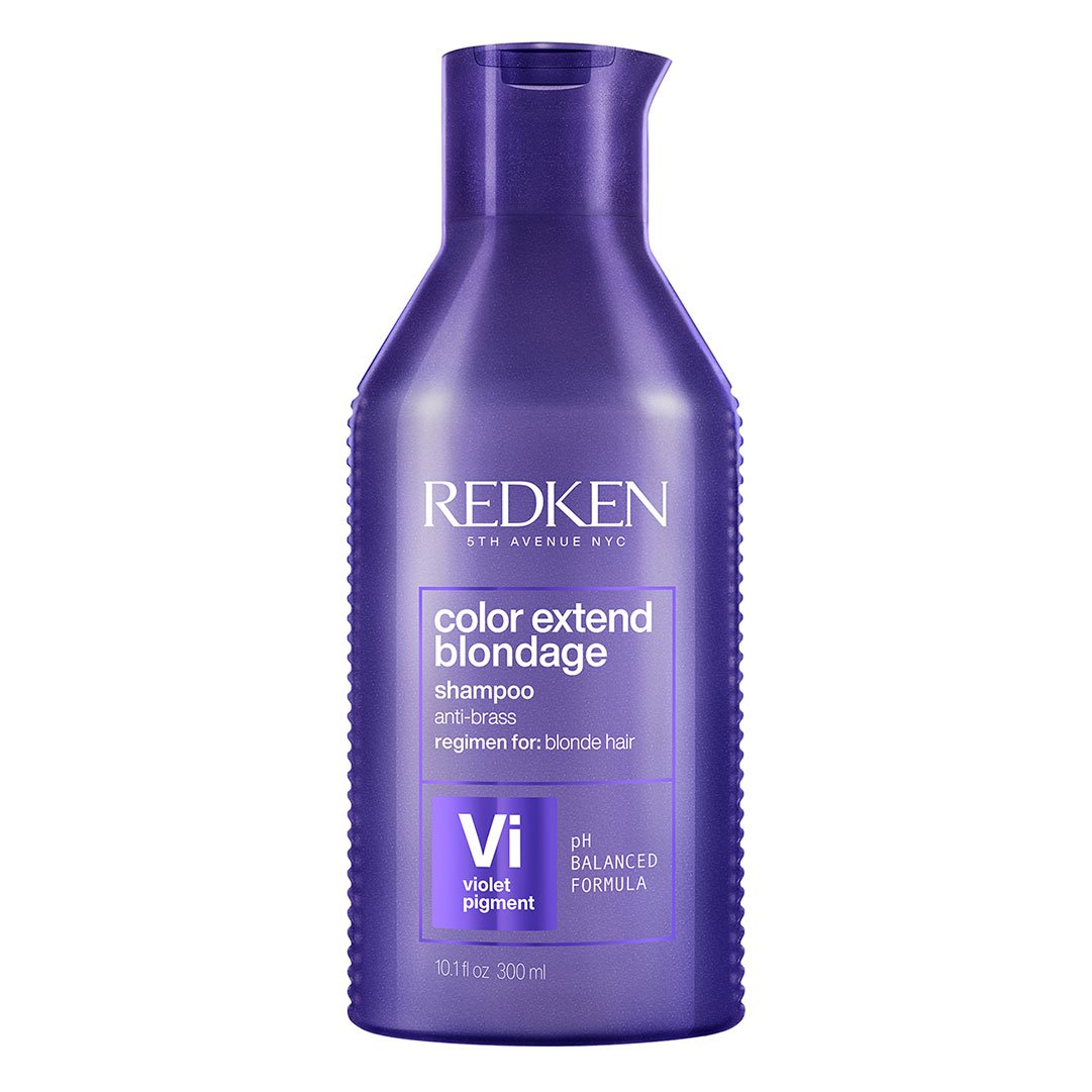 Redken Color Extend Blondage Shampoo 300ml - Price Attack