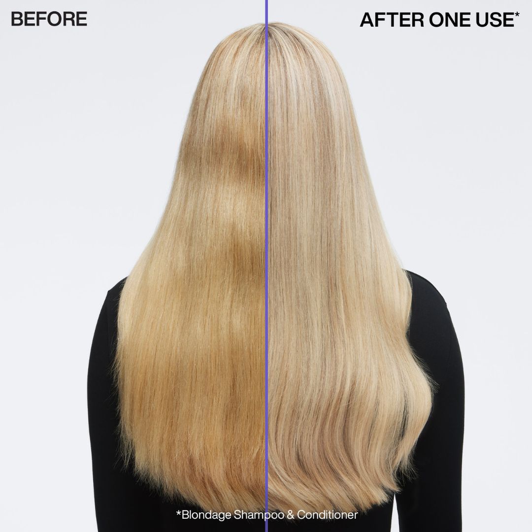 Redken Color Extend Blondage Shampoo & Conditioner 300ml Duo Pack