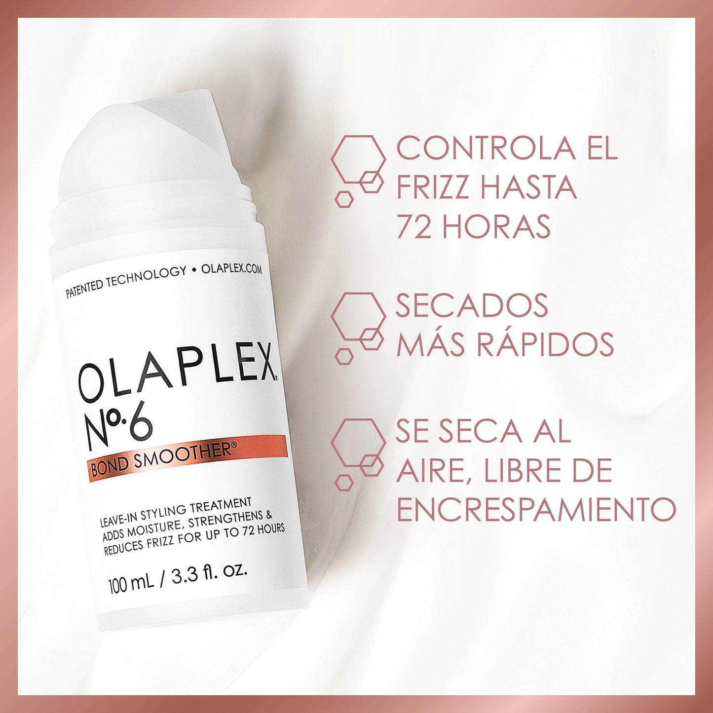 Olaplex No.6 Bond Smoother 100ml - Price Attack