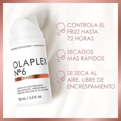 Olaplex No.6 Bond Smoother 100ml - Price Attack