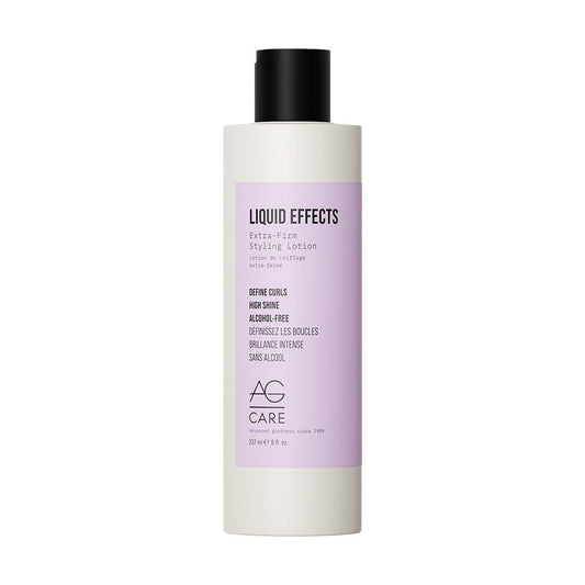 AG Care Liquid Effects Extra-Firm Styling Lotion 237ml - Price Attack