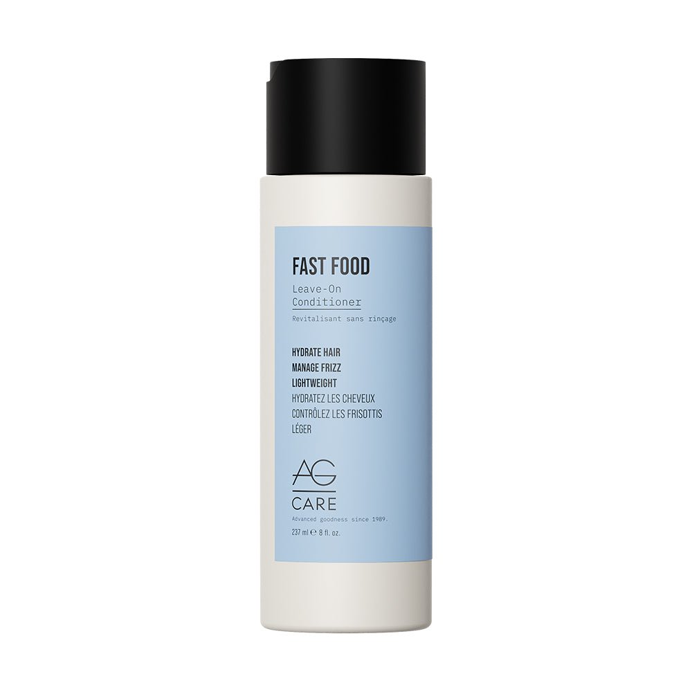 AG Care Fast Food Leave-On Conditioner 237ml - Price Attack