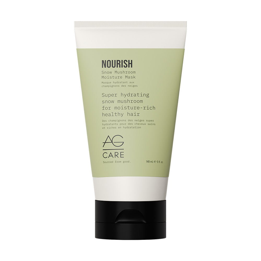 AG Care Nourish Snow Mushroom Moisture Mask 148ml - Price Attack