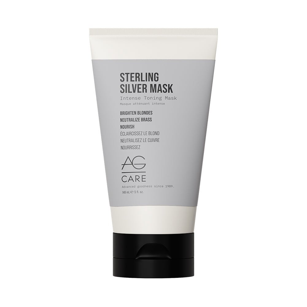 AG Care Sterling Silver Intense Toning Mask 148ml - Price Attack