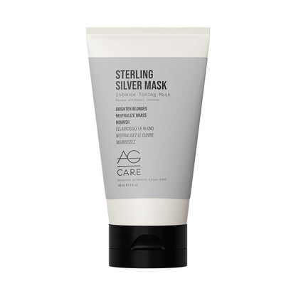 AG Care Sterling Silver Intense Toning Mask 148ml - Price Attack