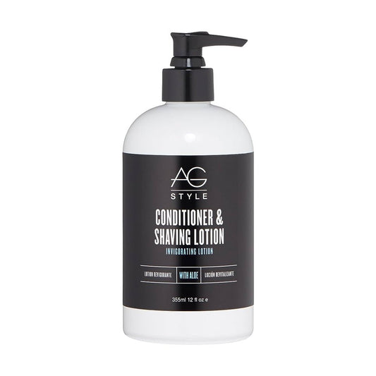 AG Hair Conditioner & Shaving Lotion 355ml - Price Attack