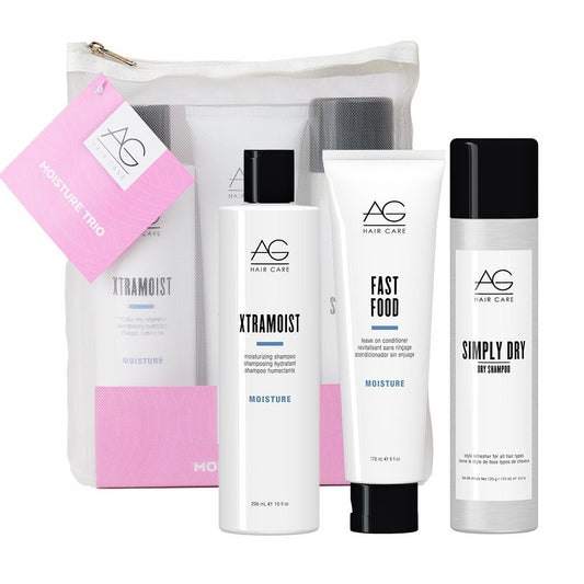 AG Hair Moisture Trio Pack - Price Attack