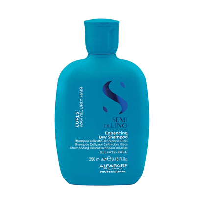 Alfaparf Milano Semi Di Lino Curl Enhancing Low Shampoo 250ml