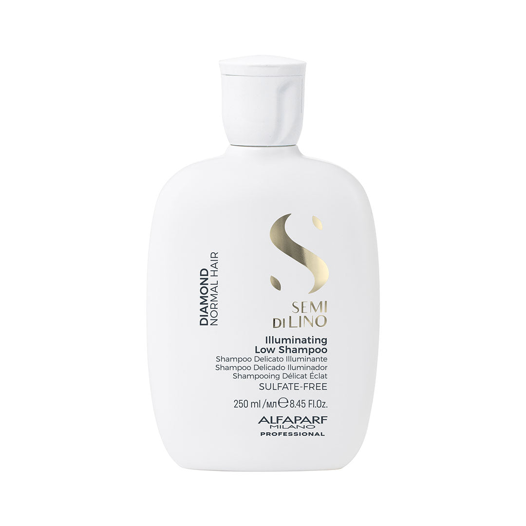 Alfaparf Milano Semi Di Lino Diamond Illuminating Low Shampoo 250ml