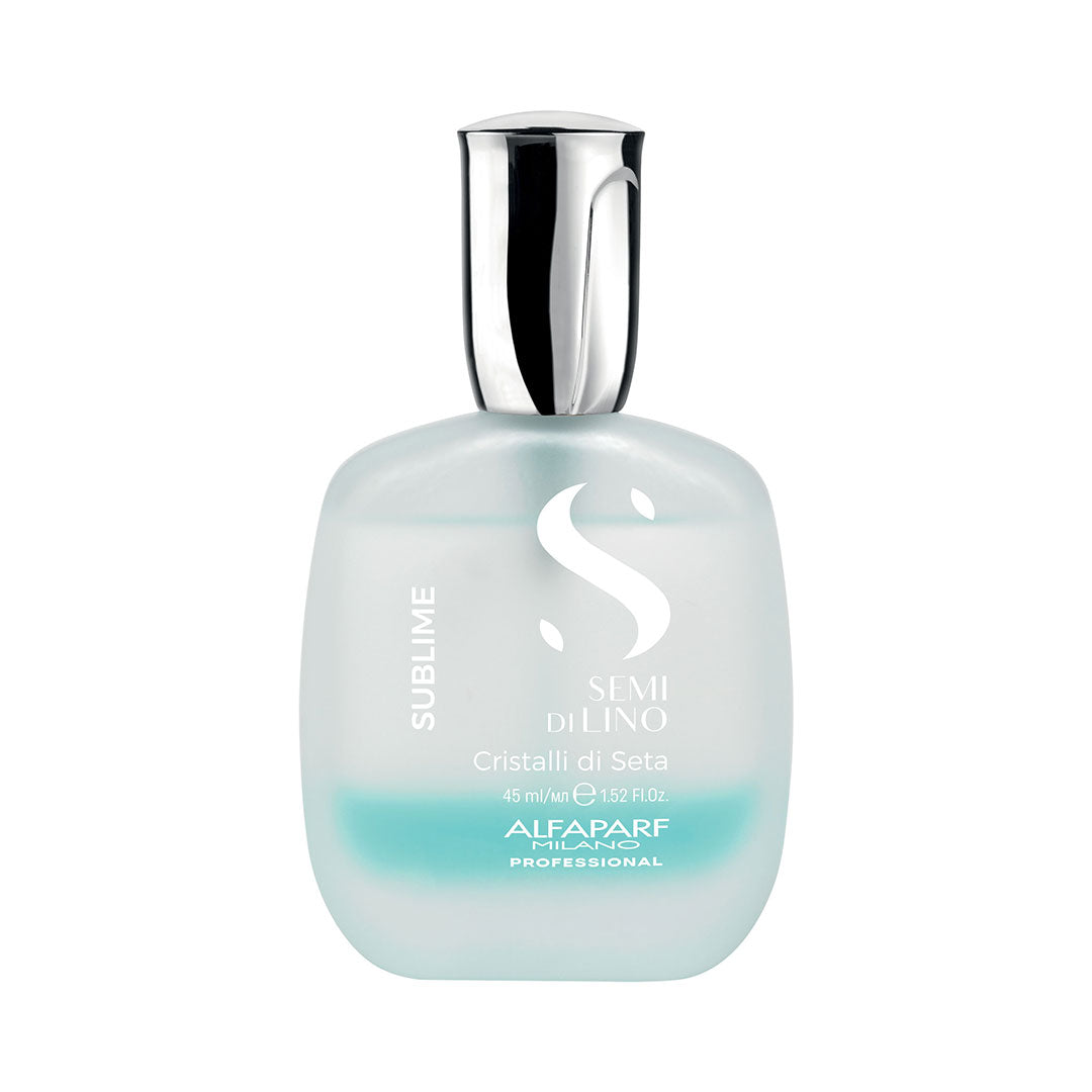 Alfaparf Milano Semi Di Lino Sublime Cristalli Di Seta 45ml