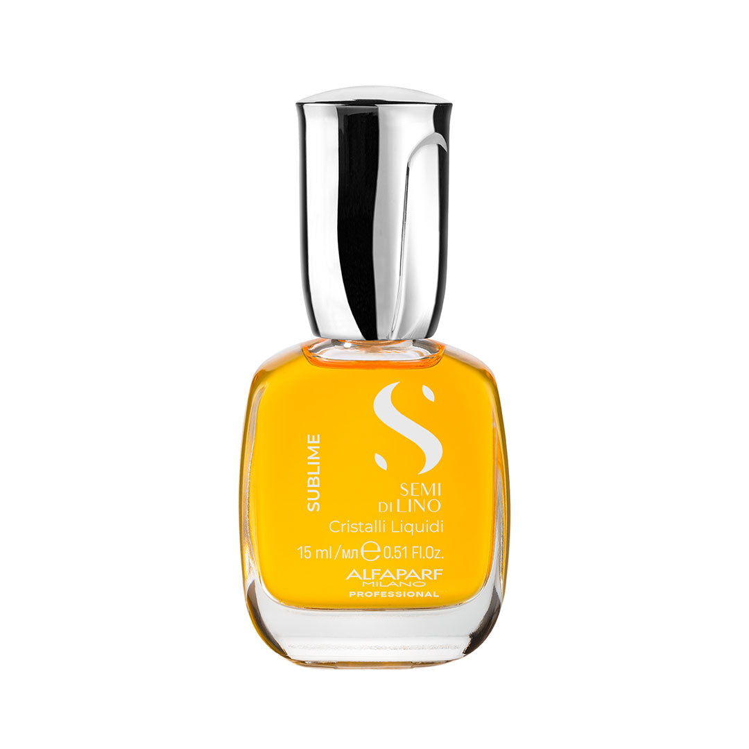 Alfaparf Milano Semi Di Lino Sublime Cristalli Liquidi 15ml