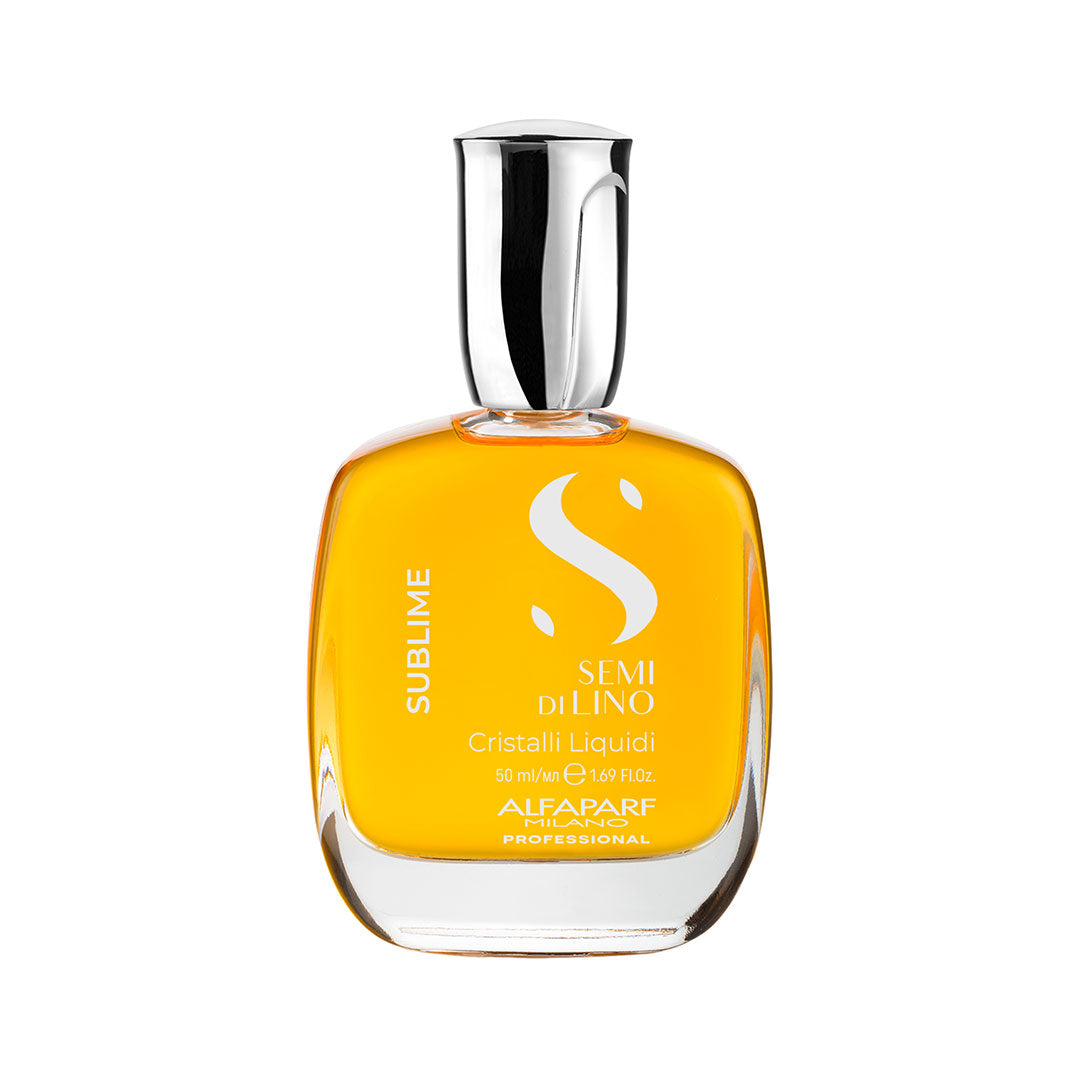 Alfaparf Milano Semi Di Lino Sublime Cristalli Liquidi 50ml