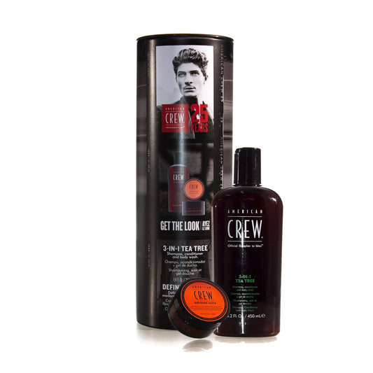 American Crew Defining/3-in-1 Tea Tree Duo