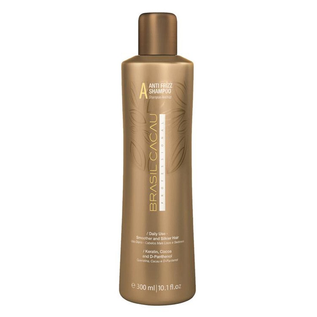 Brasil Cacau Anti Frizz Shampoo 300ml - Price Attack